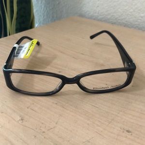 Elizabeth Arden EA 1063 5116 black eyeglasses frames